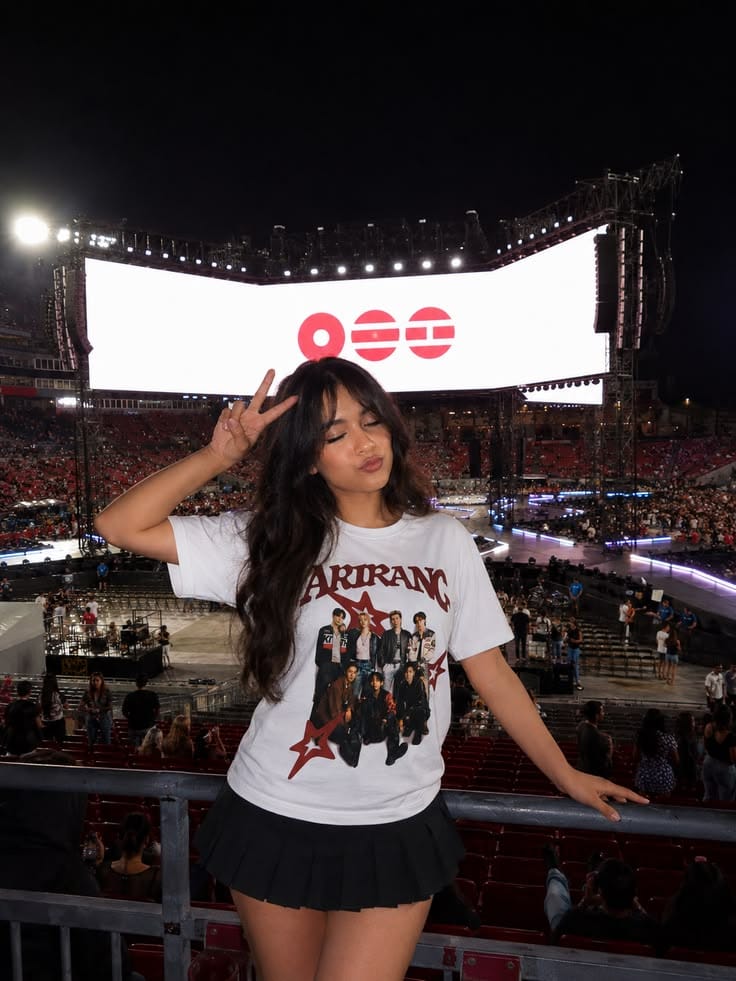 Remeras personalizadas BTS