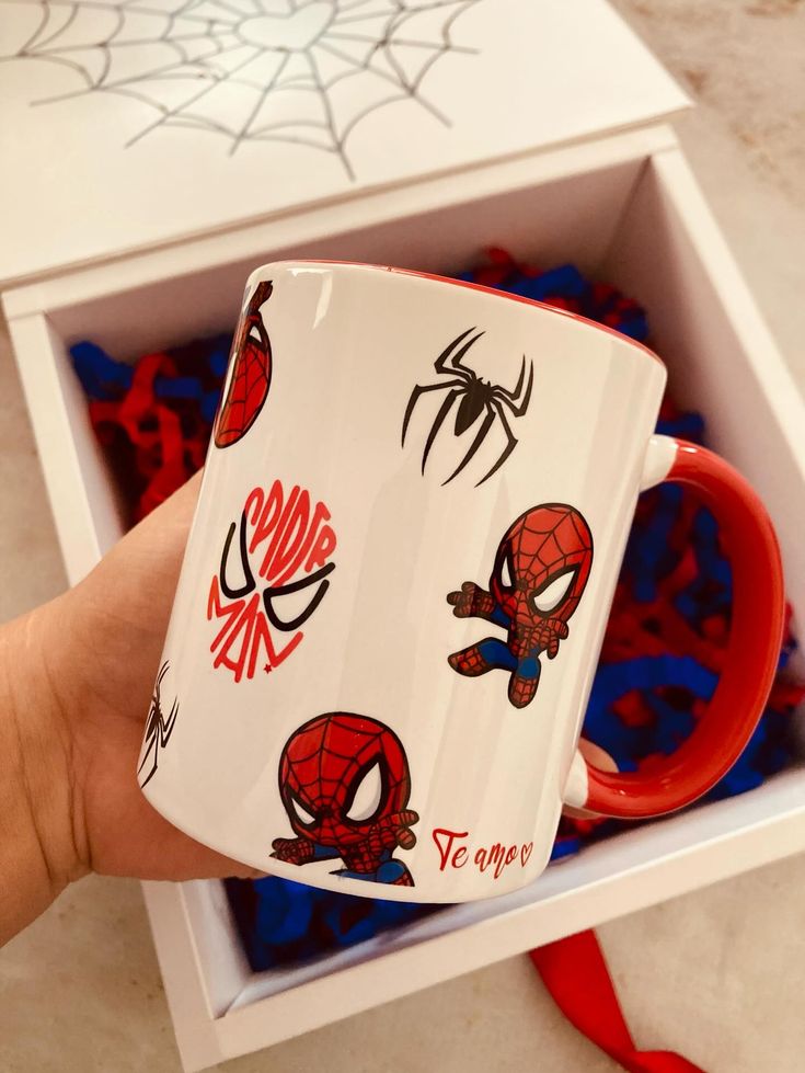 Tazas personalizadas