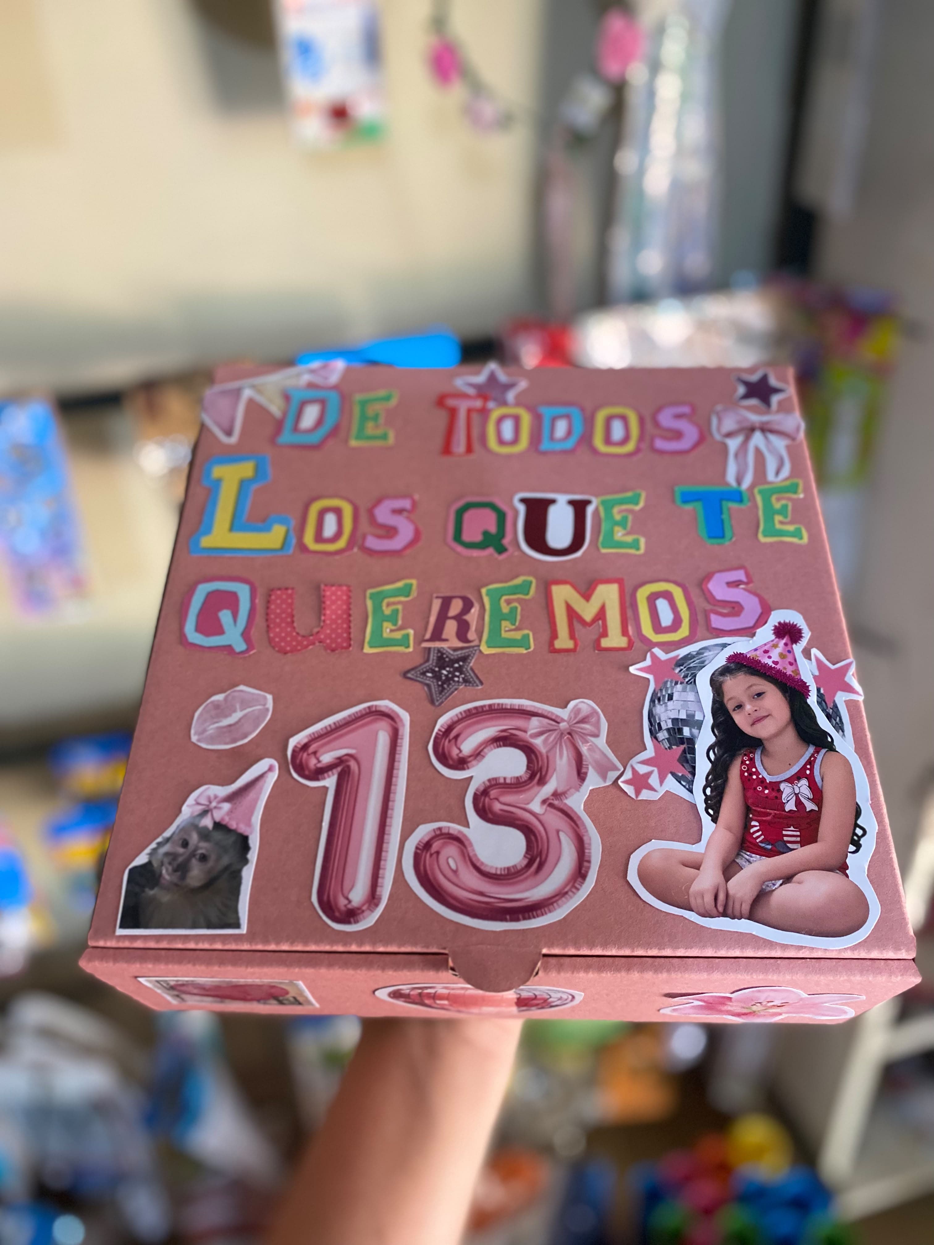 Cajas personalizadas