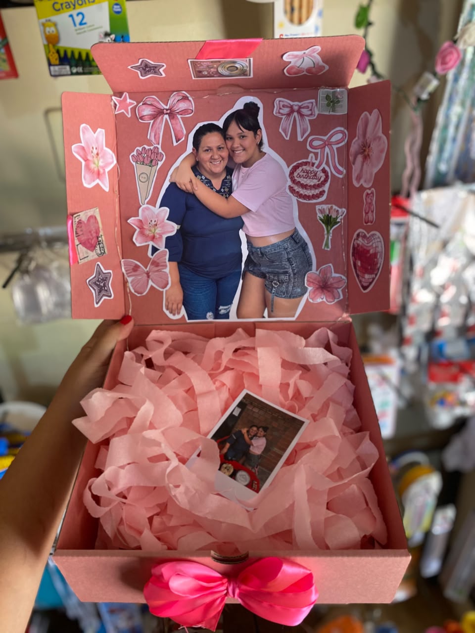 Cajas personalizadas