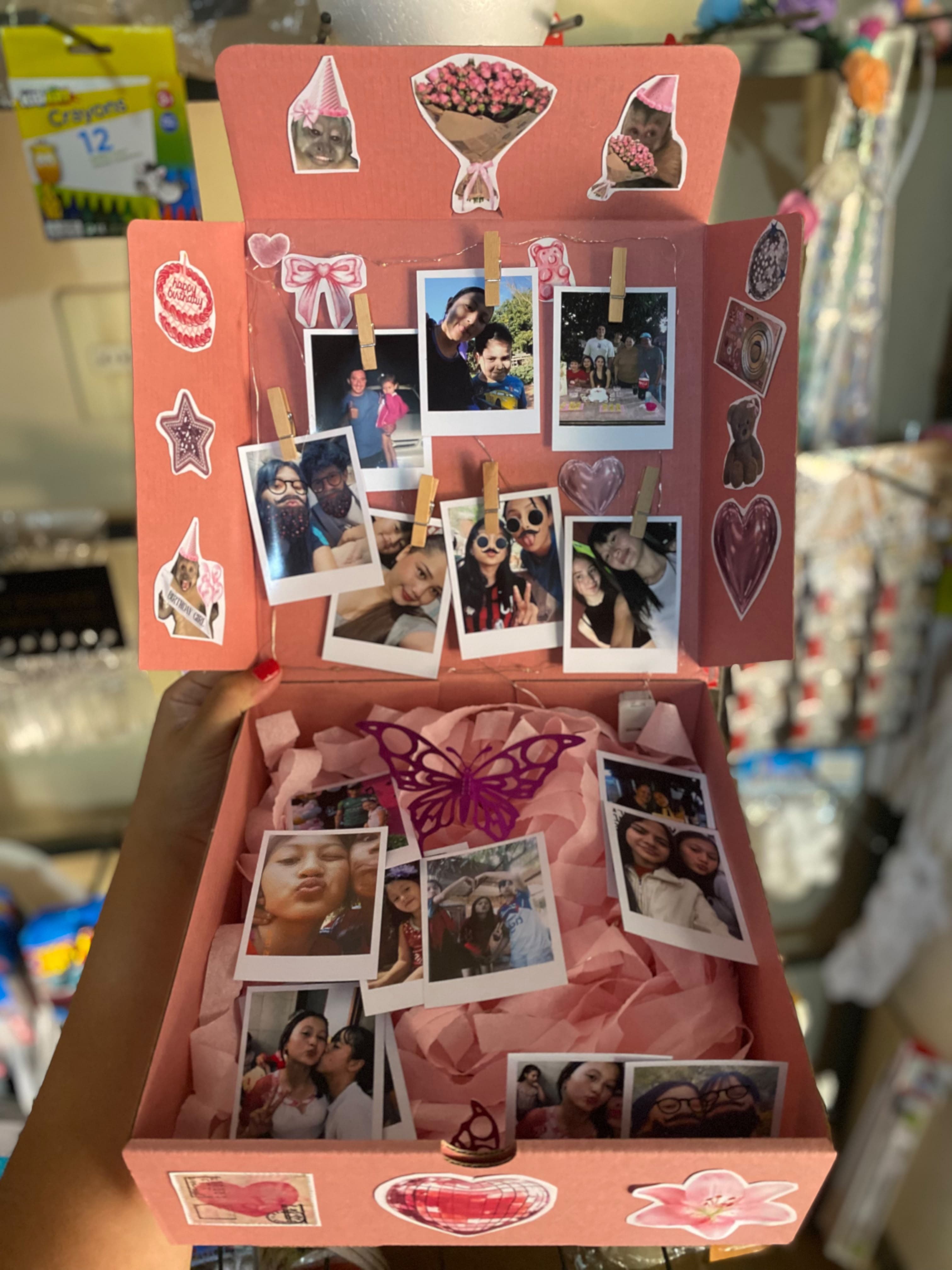 Cajas personalizadas