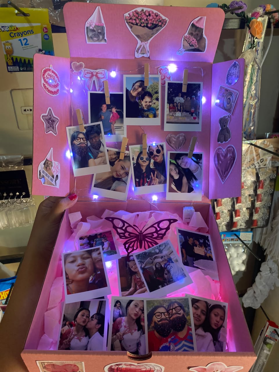 Cajas personalizadas