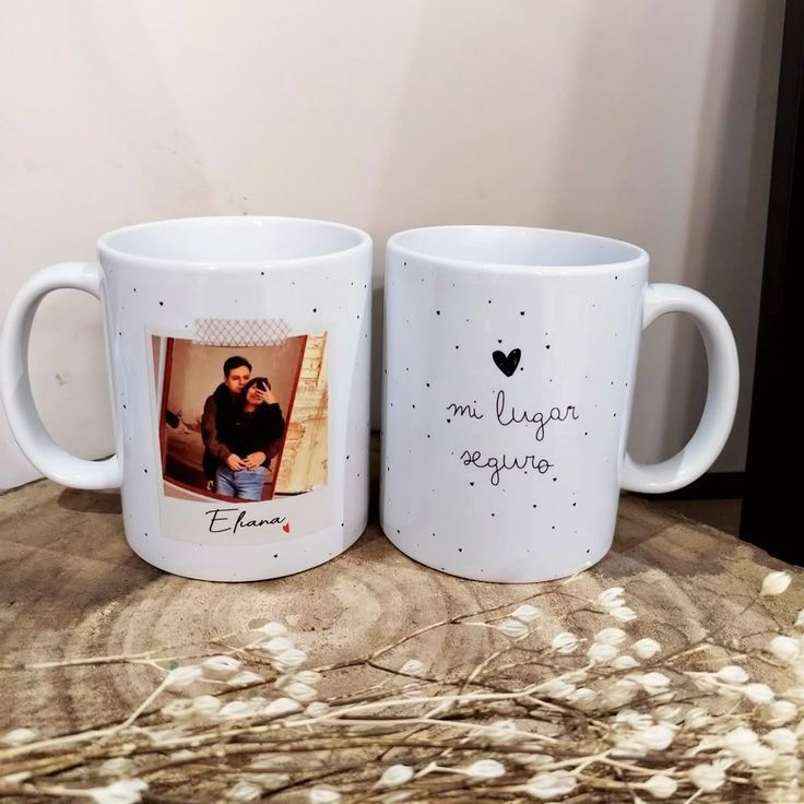Tazas personalizadas