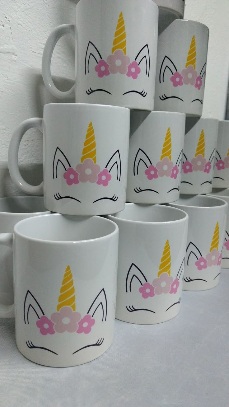 Tazas personalizadas