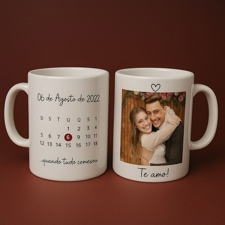 Tazas personalizadas